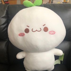 Huge Budding Pop Plush